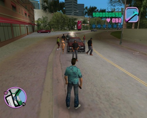 скачать gta vice city 1.0