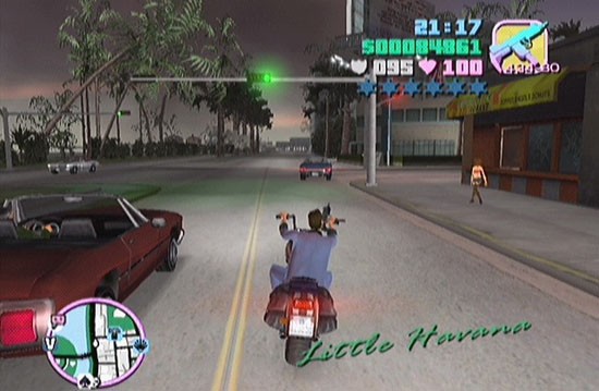 gta vice city скачать torrent