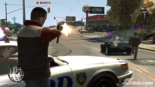 gta 4 скачать бесплатна