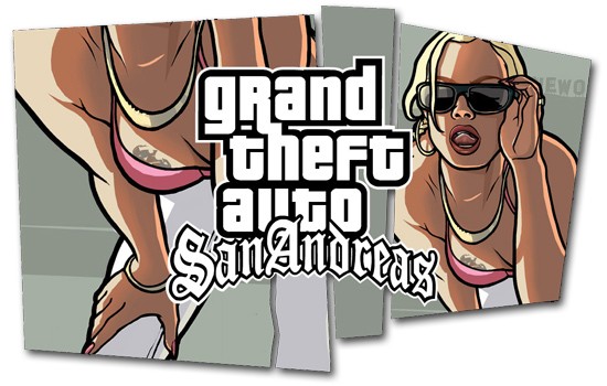 скачать gta san andreas iso