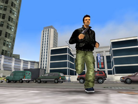 скачать игру gta 3 torrent