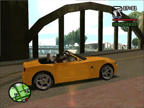 скачать gta san andreas 4